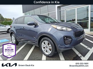 Used 2019 Kia Sportage LX image 1