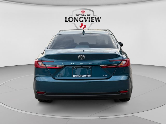 Certified 2025 Toyota Camry LE AWD/4WD image 4