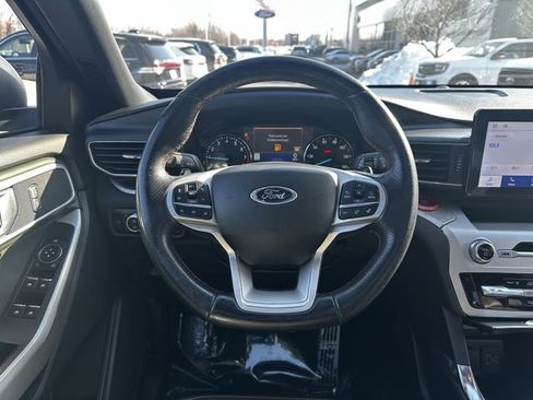 Certified 2022 Ford Explorer Timberline image 14