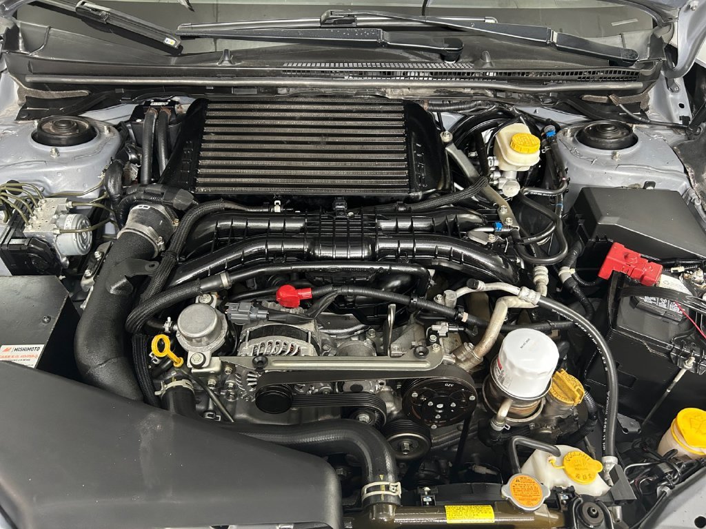 Used 2021 Subaru WRX AWD/4WD image 19