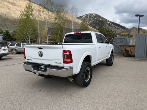 Used 2022 RAM 2500 Laramie AWD/4WD image 12