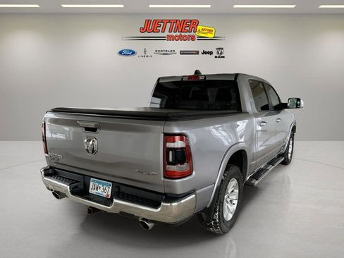 Used 2019 RAM 1500 Laramie w/ Trailer Tow Group AWD/4WD image 8