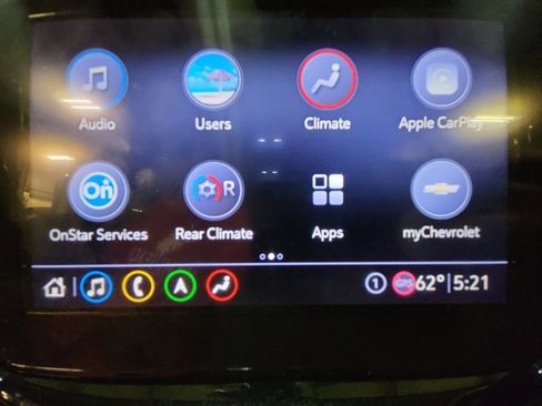 Used 2020 Chevrolet Traverse LT w/ LT Premium Package image 17