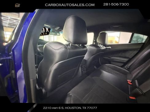 Used 2021 Dodge Charger R/T w/ Daytona Edition Group RWD image 21