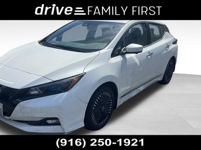 Used 2023 Nissan Leaf SV Plus