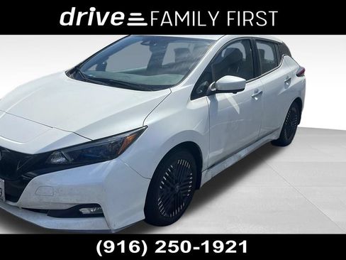 Used 2023 Nissan Leaf SV Plus FWD image 1