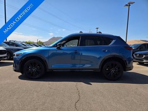 Used 2024 MAZDA CX-5 2.5 Turbo AWD/4WD image 3