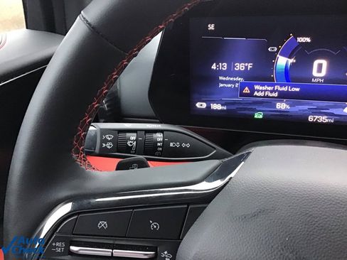 Used 2024 Chevrolet Blazer EV RS image 37