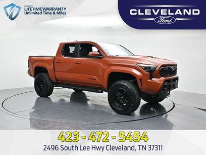 Used 2025 Toyota Tacoma TRD Sport