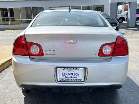 Used 2008 Chevrolet Malibu LT w/ Power Convenience Package FWD image 7