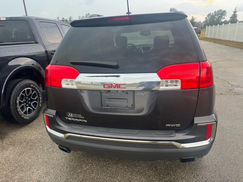 Used 2016 GMC Terrain SLE w/ Chrome Edition AWD/4WD image 6