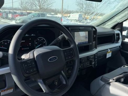 New 2026 Ford F550 4x4 SuperCab Super Duty image 14