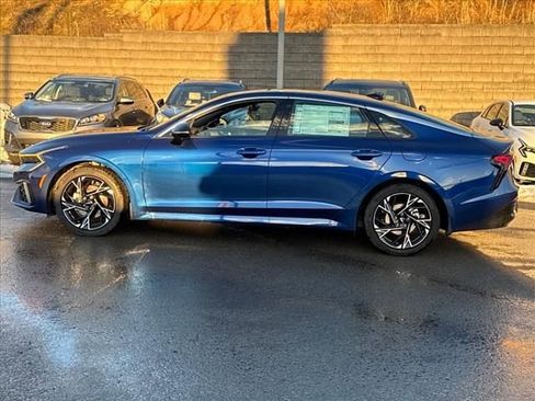 Used 2025 Kia K5 GT-Line image 4