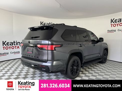 New 2026 Toyota Sequoia Limited RWD image 14