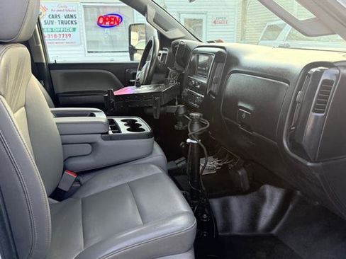 Used 2019 Chevrolet Silverado 2500 W/T w/ WT Convenience Package image 26