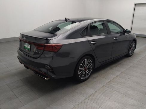 Used 2024 Kia Forte GT w/ GT2 Package FWD image 9