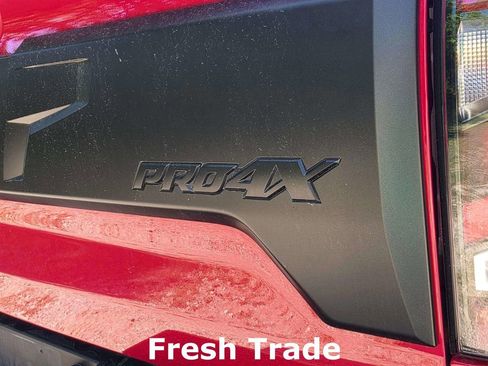 Used 2021 Nissan Titan PRO-4X w/ Pro-4x Convenience Package AWD/4WD image 7