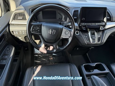 Certified 2021 Honda Odyssey EX-L image 12