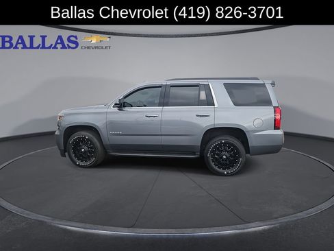 Certified 2020 Chevrolet Tahoe LS w/ Max Trailering Package image 6
