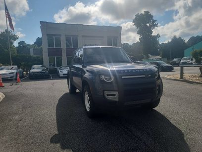 Used 2020 Land Rover Defender 110