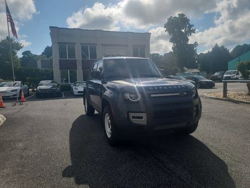 Used 2020 Land Rover Defender 110 image 1