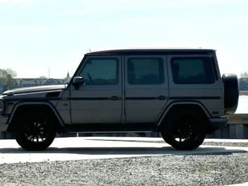 Used 2015 Mercedes-Benz G 550 image 6