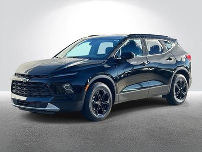 Certified 2024 Chevrolet Blazer LT w/ Midnight/Sport Edition