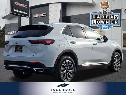 Used 2025 Buick Envision Preferred image 8