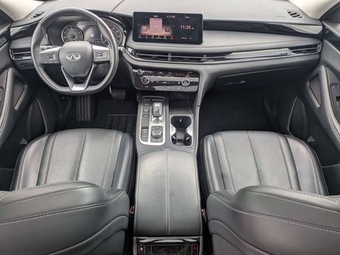 Certified 2025 INFINITI QX60 Pure FWD image 16