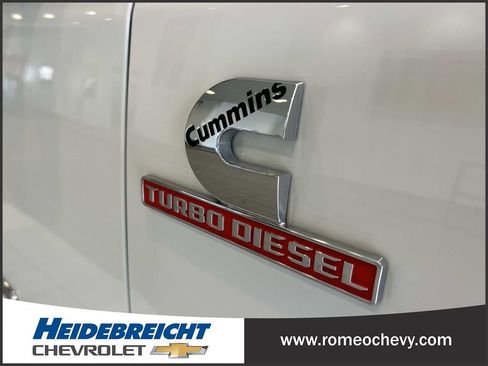 Used 2025 RAM 3500 Big Horn AWD/4WD image 44