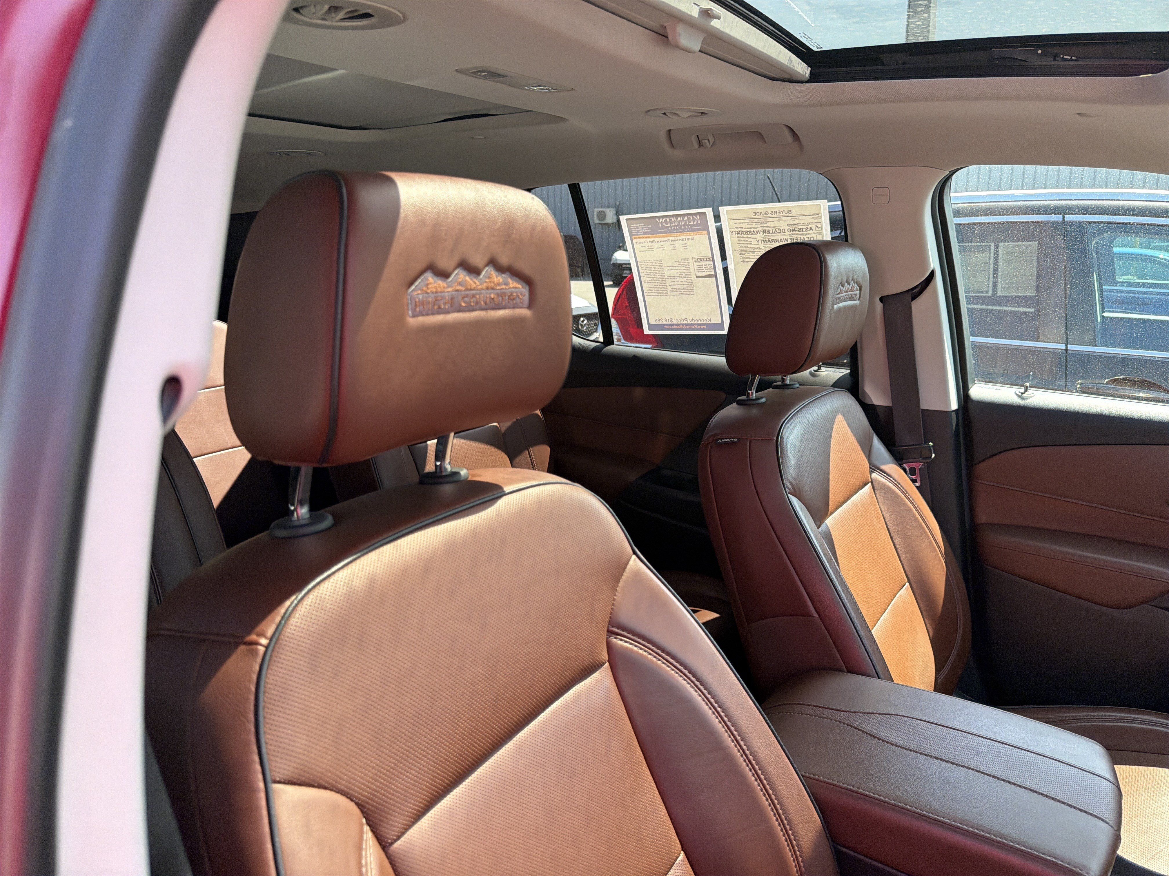 Used 2018 Chevrolet Traverse High Country AWD/4WD image 75