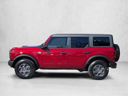 New 2026 Ford Bronco Big Bend image 5