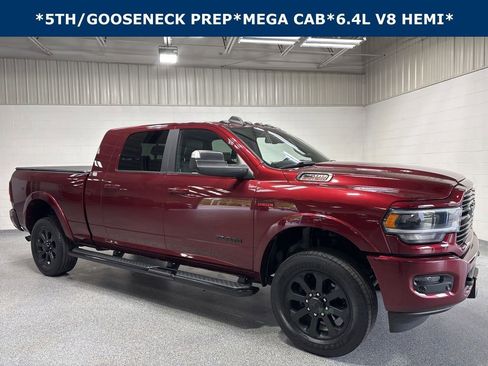 Used 2020 RAM 2500 Laramie AWD/4WD image 1