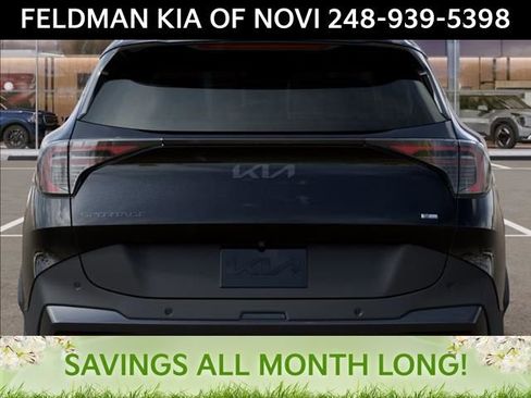 New 2026 Kia Sportage X-Line image 13