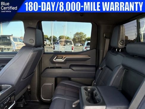 Used 2022 Chevrolet Silverado 1500 High Country w/ High Country Premium Package image 15