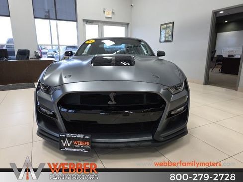 Used 2021 Ford Mustang Shelby GT500 w/ Technology Package image 4