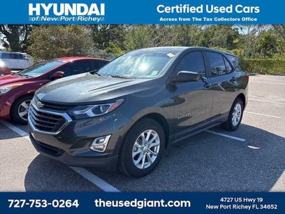 Used 2020 Chevrolet Equinox LS