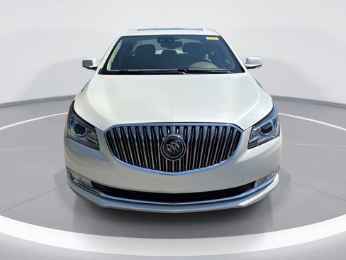 Used 2014 Buick LaCrosse Premium w/ Driver Confidence Package FWD image 2