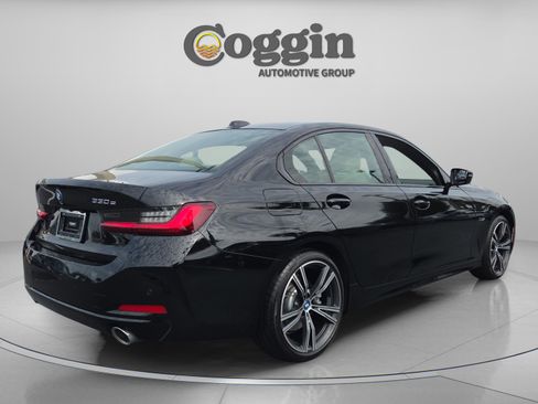 Certified 2023 BMW 330e w/ Driving Assistance Package RWD image 5