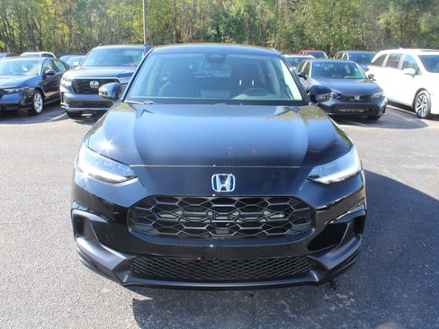 New 2026 Honda HR-V LX image 2