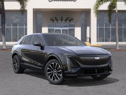 New 2026 Cadillac Lyriq Premium Sport RWD image 7