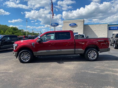 New 2026 Ford F150 King Ranch w/ Equipment Group 601A High AWD/4WD image 5