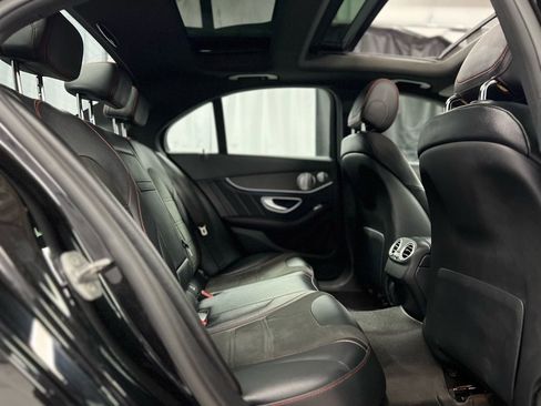 Used 2018 Mercedes-Benz C 43 AMG 4MATIC Sedan image 24