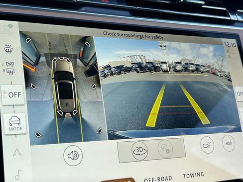 New 2026 Land Rover Range Rover Long Wheelbase SE image 21