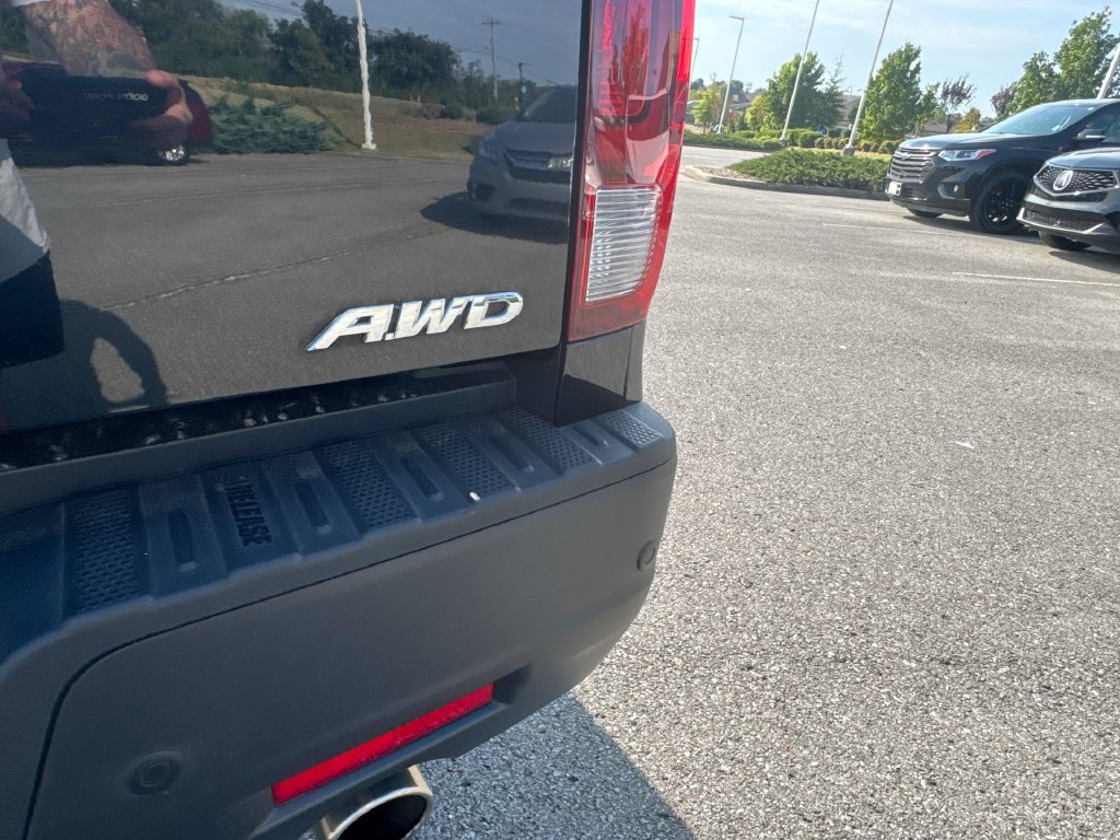 Used 2022 Honda Ridgeline RTL-E image 18