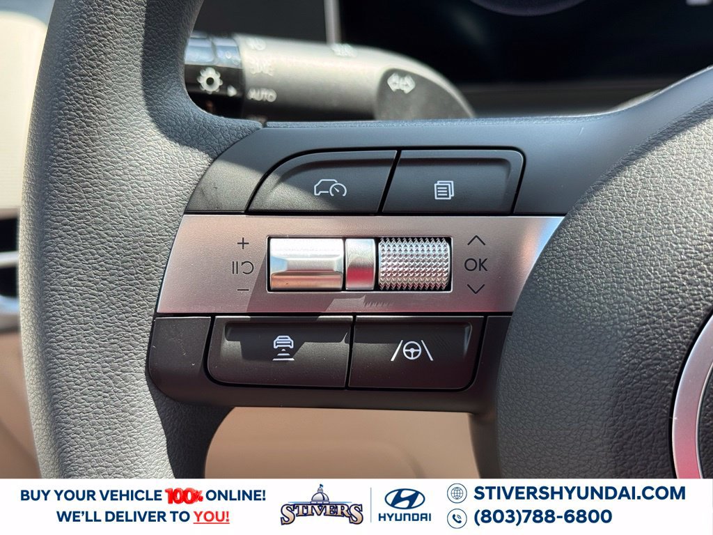 New 2026 Hyundai Tucson SE w/ Tow & Go Package FWD image 24