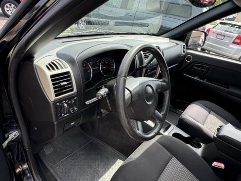Used 2007 GMC Canyon SLE AWD/4WD image 17