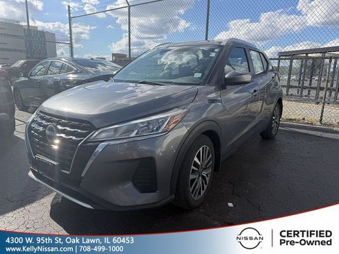 Certified 2023 Nissan Kicks SV w/ Interior Electronics Package FWD image 1