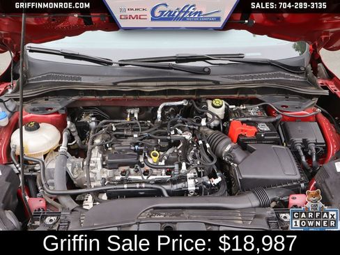 Used 2021 Ford Escape SE w/ Convenience Package FWD image 44