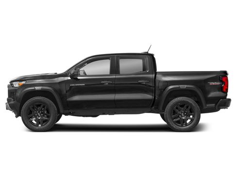 Certified 2023 Chevrolet Colorado Trail Boss w/ Technology Package AWD/4WD image 40